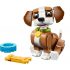 LEGO CREATOR 31382 3IN1 CUTE ANIMALS: PLAYFUL PUPPY DOG LEGO CREATOR 31382 3IN1 CUTE ANIMALS: PLAYFUL PUPPY DOG