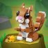 LEGO CREATOR 31382 3IN1 CUTE ANIMALS: PLAYFUL PUPPY DOG LEGO CREATOR 31382 3IN1 CUTE ANIMALS: PLAYFUL PUPPY DOG