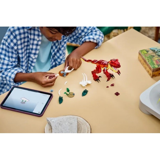 LEGO CREATOR FIERCE DINOSAUR 31379 