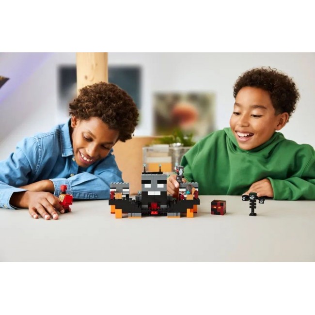 LEGO MINECRAFT WITHER BATTLE(21590) LEGO MINECRAFT WITHER BATTLE(21590)