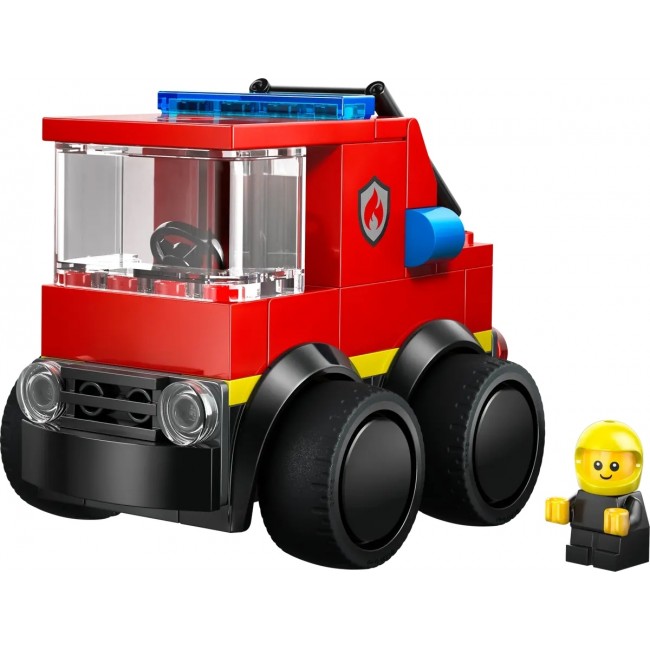 LEGO CITY ΟΧΗΜΑΤΑ ΠΥΡΟΣΒΕΣΤΙΚΟ ΦΟΡΤΗΓΟ (60482) LEGO CITY ΟΧΗΜΑΤΑ ΠΥΡΟΣΒΕΣΤΙΚΟ ΦΟΡΤΗΓΟ (60482)