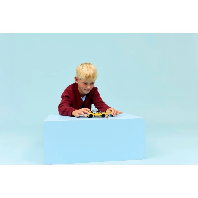 LEGO CITY ΚΙΤΡΙΝΟ ΤΑΞΙ (60487) LEGO CITY ΚΙΤΡΙΝΟ ΤΑΞΙ (60487)