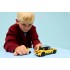 LEGO CITY ΚΙΤΡΙΝΟ ΤΑΞΙ (60487) LEGO CITY ΚΙΤΡΙΝΟ ΤΑΞΙ (60487)
