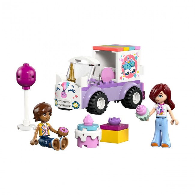 LEGO FRIENDS ΑΥΤΟΚΙΝΗΤΟ-ΜΟΝΟΚΕΡΟΣ ΓΙΑ ΠΑΡΑΔΟΣΗ ΤΟΥΡΤΑΣ (42675) LEGO FRIENDS ΑΥΤΟΚΙΝΗΤΟ-ΜΟΝΟΚΕΡΟΣ ΓΙΑ ΠΑΡΑΔΟΣΗ ΤΟΥΡΤΑΣ (42675)