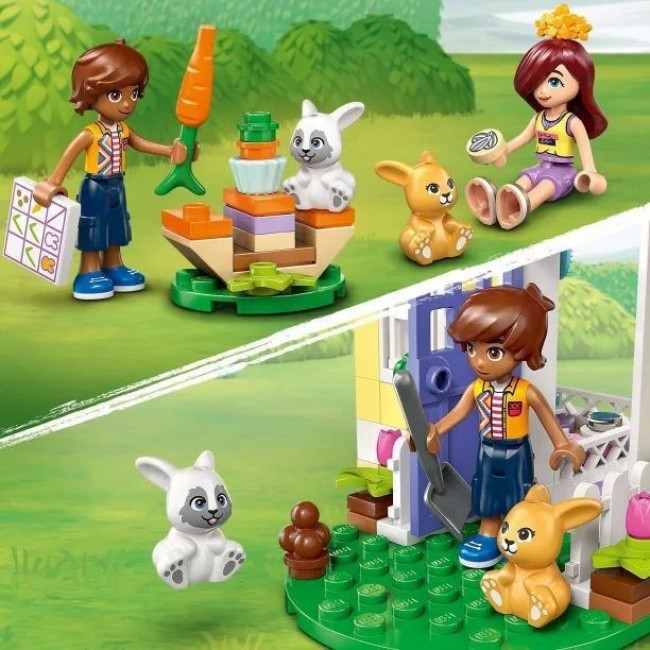 LEGO FRIENDS ΞΕΝΟΔΟΧΕΙΟ ΤΗΣ ΧΑΡΤΛΕΪΚ ΣΙΤΥ ΓΙΑ ΚΟΥΝΕΛΑΚΙΑ (42679)