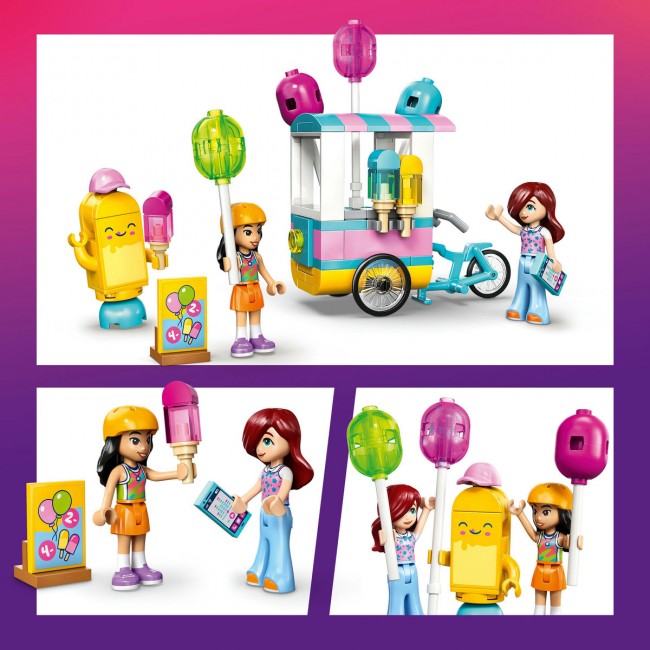 LEGO FRIENDS ΚΑΝΤΙΝΑ ΜΕ ΠΑΓΩΤΑ & ΜΠΑΛΟΝΙΑ (42692) LEGO FRIENDS ΚΑΝΤΙΝΑ ΜΕ ΠΑΓΩΤΑ & ΜΠΑΛΟΝΙΑ (42692)