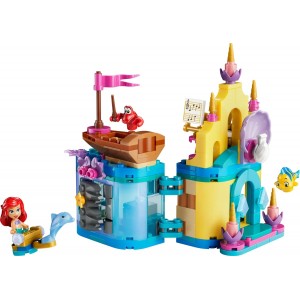 LEGO DISNEY PRINCESS ΤΟ ΜΑΓΙΚΟ ΜΙΝΙ ΠΑΛΑΤΙ ΤΗΣ ARIEL