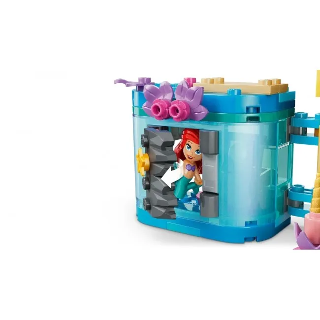 LEGO DISNEY PRINCESS ΤΟ ΜΑΓΙΚΟ ΜΙΝΙ ΠΑΛΑΤΙ ΤΗΣ ARIEL LEGO DISNEY PRINCESS ΤΟ ΜΑΓΙΚΟ ΜΙΝΙ ΠΑΛΑΤΙ ΤΗΣ ARIEL