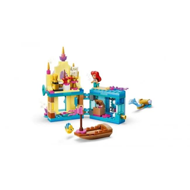 LEGO DISNEY PRINCESS ΤΟ ΜΑΓΙΚΟ ΜΙΝΙ ΠΑΛΑΤΙ ΤΗΣ ARIEL LEGO DISNEY PRINCESS ΤΟ ΜΑΓΙΚΟ ΜΙΝΙ ΠΑΛΑΤΙ ΤΗΣ ARIEL