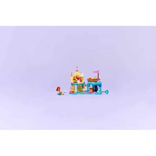 LEGO DISNEY PRINCESS ΤΟ ΜΑΓΙΚΟ ΜΙΝΙ ΠΑΛΑΤΙ ΤΗΣ ARIEL LEGO DISNEY PRINCESS ΤΟ ΜΑΓΙΚΟ ΜΙΝΙ ΠΑΛΑΤΙ ΤΗΣ ARIEL