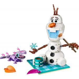 LEGO DISNEY FROZEN ΔΙΑΣΚΕΔΑΣΗ ΤΟΥ ΌΛΑΦ ΚΑΙ ΤΟΥ ΜΠΡΟΥΝΙ ΣΤΟ ΠΙΚΝΙΚ (43287) LEGO DISNEY FROZEN ΔΙΑΣΚΕΔΑΣΗ ΤΟΥ ΌΛΑΦ ΚΑΙ ΤΟΥ ΜΠΡΟΥΝΙ ΣΤΟ ΠΙΚΝΙΚ (43287)