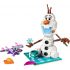 LEGO DISNEY FROZEN ΔΙΑΣΚΕΔΑΣΗ ΤΟΥ ΌΛΑΦ ΚΑΙ ΤΟΥ ΜΠΡΟΥΝΙ ΣΤΟ ΠΙΚΝΙΚ (43287)