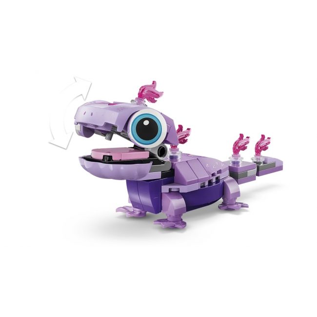LEGO DISNEY FROZEN ΔΙΑΣΚΕΔΑΣΗ ΤΟΥ ΌΛΑΦ ΚΑΙ ΤΟΥ ΜΠΡΟΥΝΙ ΣΤΟ ΠΙΚΝΙΚ (43287)