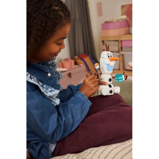 LEGO DISNEY FROZEN ΔΙΑΣΚΕΔΑΣΗ ΤΟΥ ΌΛΑΦ ΚΑΙ ΤΟΥ ΜΠΡΟΥΝΙ ΣΤΟ ΠΙΚΝΙΚ (43287)
