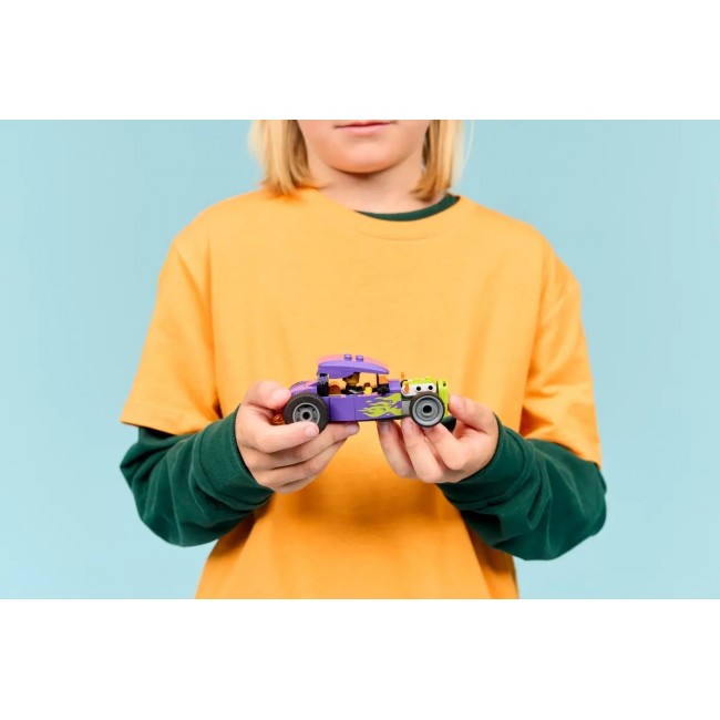 LEGO CITY HOT ROD (60485) LEGO CITY HOT ROD (60485)
