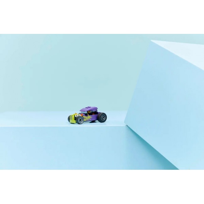 LEGO CITY HOT ROD (60485) LEGO CITY HOT ROD (60485)