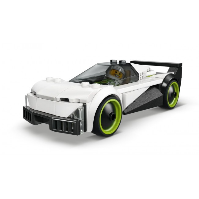 LEGO CITY ΤΖΕΤ VS. ΑΥΤΟΚΙΝΗΤΟ (60489) LEGO CITY ΤΖΕΤ VS. ΑΥΤΟΚΙΝΗΤΟ (60489)