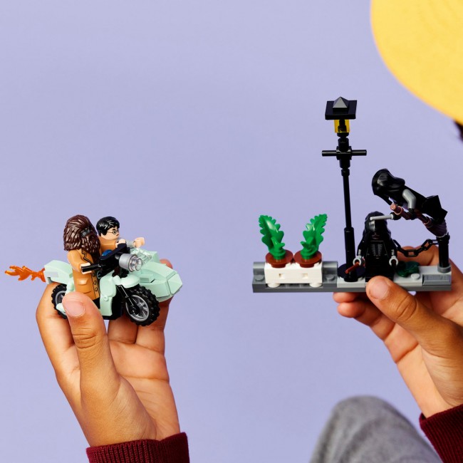 LEGO HARRY POTTER Η ΑΠΟΔΡΑΣΗ ΤΟΥ ΧΑΓΚΡΙΝΤ & ΤΟΥ ΧΑΡΙ ΑΠΟ ΤΗΝ ΟΔΟ ΠΡΙΒΕΤ (76459) LEGO HARRY POTTER Η ΑΠΟΔΡΑΣΗ ΤΟΥ ΧΑΓΚΡΙΝΤ & ΤΟΥ ΧΑΡΙ ΑΠΟ ΤΗΝ ΟΔΟ ΠΡΙΒΕΤ (76459)