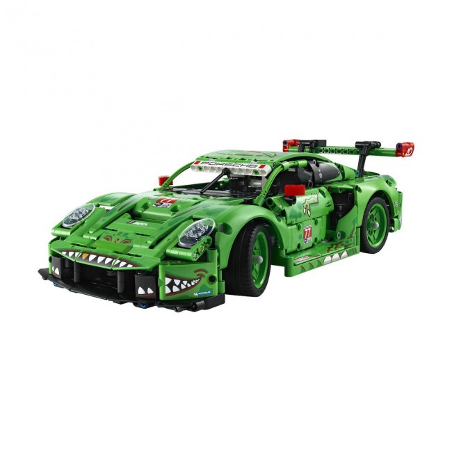LEGO TECHNIC ΑΓΩΝΙΣΤΙΚΟ ΑΥΤΟΚΙΝΗΤΟ PORSCHE 911 GT3 R REXY AO RACING (42224) LEGO TECHNIC ΑΓΩΝΙΣΤΙΚΟ ΑΥΤΟΚΙΝΗΤΟ PORSCHE 911 GT3 R REXY AO RACING (42224)