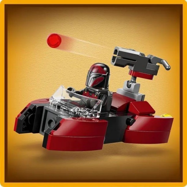 LEGO STAR WARS ΠΑΚΕΤΟ ΜΑΧΗΣ Η ΠΟΛΙΟΡΚΙΑ ΤΟΥ ΜΑΝΤΑΛΟΡ (75449) LEGO STAR WARS ΠΑΚΕΤΟ ΜΑΧΗΣ Η ΠΟΛΙΟΡΚΙΑ ΤΟΥ ΜΑΝΤΑΛΟΡ (75449)