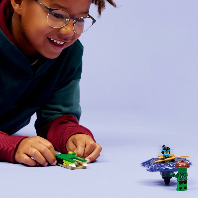 LEGO NINJAGO ΝΙΑ VS ΣΒΟΥΡΑ ΤΕΡΑΤΟΣ ΤΗΣ ΜΕΤΑΛΛΑΞΗΣ (71849) LEGO NINJAGO ΝΙΑ VS ΣΒΟΥΡΑ ΤΕΡΑΤΟΣ ΤΗΣ ΜΕΤΑΛΛΑΞΗΣ (71849)