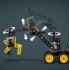 LEGO TECHNIC ΜΗΧΑΝΗ ΥΛΟΤΟΜΙΑΣ ΜΕ ΤΡΟΧΟΥΣ JOHN DEERE 1470H (42218) LEGO TECHNIC ΜΗΧΑΝΗ ΥΛΟΤΟΜΙΑΣ ΜΕ ΤΡΟΧΟΥΣ JOHN DEERE 1470H (42218)