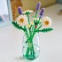 LEGO BOTANICALS DAISIES ΜΑΡΓΑΡΙΤΕΣ