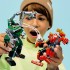 LEGO MARVEL SUPER HEROES ΜΑΧΗ ΕΞΩΣΤΟΛΩΝ: ΣΠΑΙΝΤΕΡ-ΜΑΝ VS. ΝΤΟΚ ΟΚ (76338)
