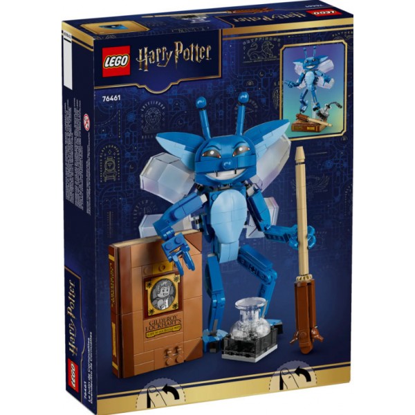 LEGO HARRY POTTER CORNISH PIXIE (76461) LEGO HARRY POTTER CORNISH PIXIE (76461)