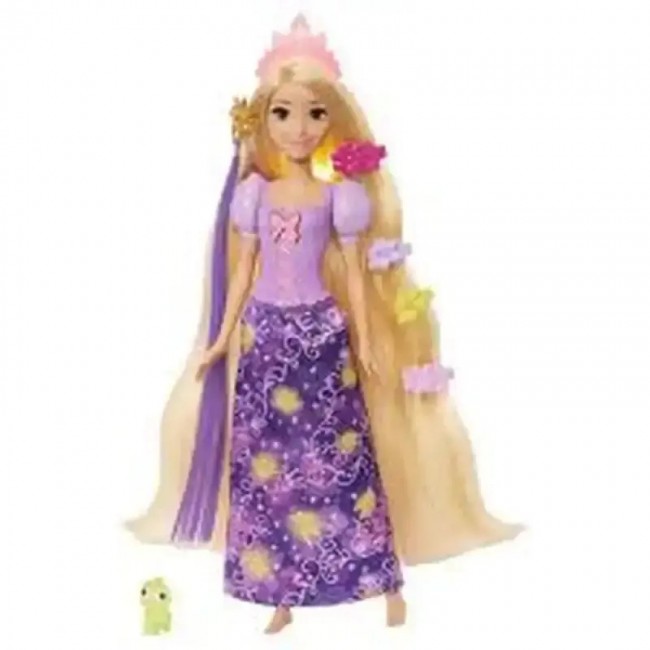 DISNEY PRINCESS KOYKΛΑ ΡΑΠΟΥΝΖΕΛ ΜΕ ΜΑΛΛΙΑ ΠΟΥ ΛΑΜΠΟΥΝ - JHL46 DISNEY PRINCESS KOYKΛΑ ΡΑΠΟΥΝΖΕΛ ΜΕ ΜΑΛΛΙΑ ΠΟΥ ΛΑΜΠΟΥΝ - JHL46