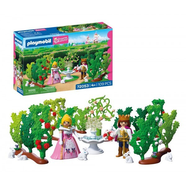 PLAYMOBIL PRINCESS ΒΑΣΙΛΙΚΟΣ ΛΑΒΥΡΙΝΘΟΣ PLAYMOBIL PRINCESS ΒΑΣΙΛΙΚΟΣ ΛΑΒΥΡΙΝΘΟΣ