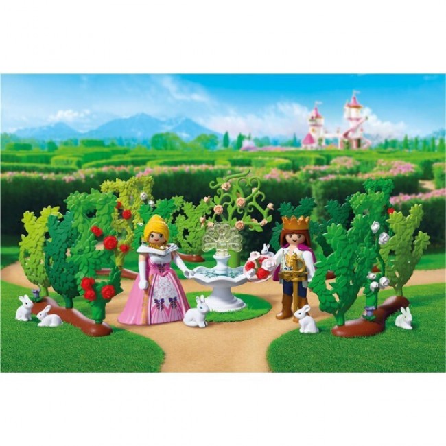 PLAYMOBIL PRINCESS ΒΑΣΙΛΙΚΟΣ ΛΑΒΥΡΙΝΘΟΣ