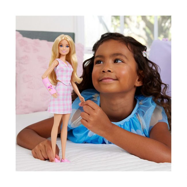 BARBIE ΚΟΥΚΛΑ FASHIONISTAS ΞΑΝΘΙΑ ΜΕ ΚΑΡΟ ΣΕΤ BARBIE ΚΟΥΚΛΑ FASHIONISTAS ΞΑΝΘΙΑ ΜΕ ΚΑΡΟ ΣΕΤ