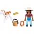 PLAYMOBIL DUO PACK ΑΝΑΒΑΤΡΙΑ ΚΑΙ ΠΟΥΛΑΡΙ