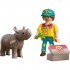 PLAYMOBIL DUO PACK ΦΡΟΝΤΙΣΤΗΣ ΖΩΩΝ ΚΑΙ ΡΙΝΟΚΕΡΟΣ PLAYMOBIL DUO PACK ΦΡΟΝΤΙΣΤΗΣ ΖΩΩΝ ΚΑΙ ΡΙΝΟΚΕΡΟΣ