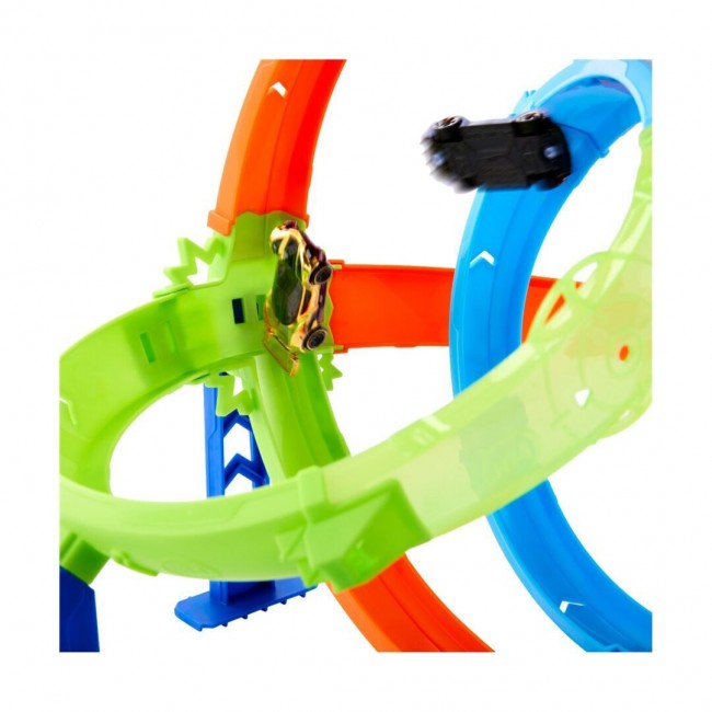 HOT WHEELS STUNT ΠΙΣΤΑ ΓΡΗΓΟΡΗ ΕΚΤΟΞΕΥΣΗ & ΣΥΓΚΡΟΥΣΗ (JHK73) HOT WHEELS STUNT ΠΙΣΤΑ ΓΡΗΓΟΡΗ ΕΚΤΟΞΕΥΣΗ & ΣΥΓΚΡΟΥΣΗ (JHK73)