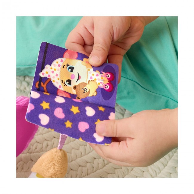 ΣΚΥΛΑΚΙ ΑΓΚΑΛΙΑΣ FISHER PRICE ΕΚΠΑΙΔΕΥΤΙΚΟ ΡΟΖ JMM45 ΣΚΥΛΑΚΙ ΑΓΚΑΛΙΑΣ FISHER PRICE ΕΚΠΑΙΔΕΥΤΙΚΟ ΡΟΖ JMM45