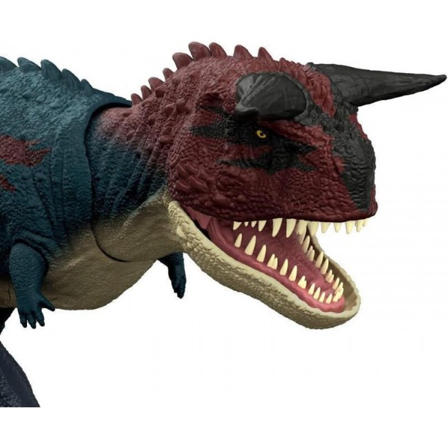 JURASSIC WORLD SURVIVAL ΚΑΡΝΟΤΑΥΡΟΣ ΠΟΥ ΔΑΓΚΩΝΕΙ ΚΙ ΕΠΙΤΙΘΕΤΑΙ (JKG85) JURASSIC WORLD SURVIVAL ΚΑΡΝΟΤΑΥΡΟΣ ΠΟΥ ΔΑΓΚΩΝΕΙ ΚΙ ΕΠΙΤΙΘΕΤΑΙ (JKG85)