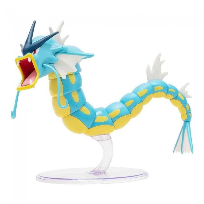 POKEMON ΦΙΓΟΥΡΕΣ 30ΕΚ. W7 EPIC BATTLE FIGURE CYARADOS POKEMON ΦΙΓΟΥΡΕΣ 30ΕΚ. W7 EPIC BATTLE FIGURE CYARADOS