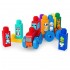MEGA BLOKS ΤΡΑΚΤΕΡ ΜΕ ΖΩΑΚΙΑ 30 TEM. (JKG33) MEGA BLOKS ΤΡΑΚΤΕΡ ΜΕ ΖΩΑΚΙΑ 30 TEM. (JKG33)