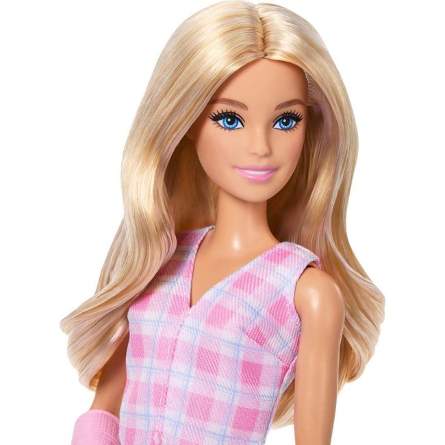 BARBIE ΚΟΥΚΛΑ FASHIONISTAS ΞΑΝΘΙΑ ΜΕ ΚΑΡΟ ΣΕΤ BARBIE ΚΟΥΚΛΑ FASHIONISTAS ΞΑΝΘΙΑ ΜΕ ΚΑΡΟ ΣΕΤ