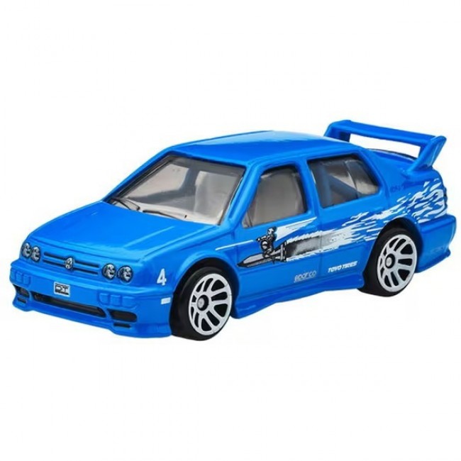 HOT WHEELS FAST & FURIOUS SILVER SERIES GRAPHIC REMIX 25 YEARS VOLKSWAGEN JETTA MK3 HOT WHEELS FAST & FURIOUS SILVER SERIES GRAPHIC REMIX 25 YEARS VOLKSWAGEN JETTA MK3