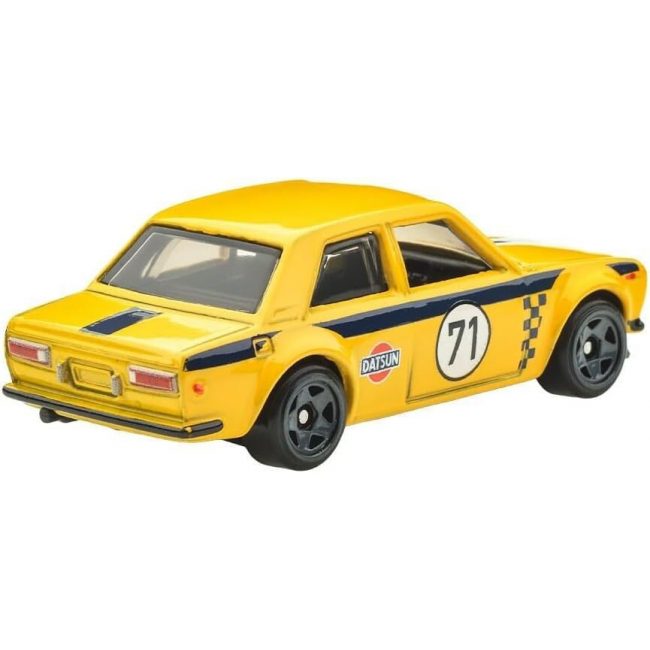 HOT WHEELS ΑΥΤΟΚΙΝΗΤΑΚΙΑ -ΑΥΤΟΚ/ΒΙΟΜ. INTERNATIONAL RALLY ΣΧΕΔΙΟ 4