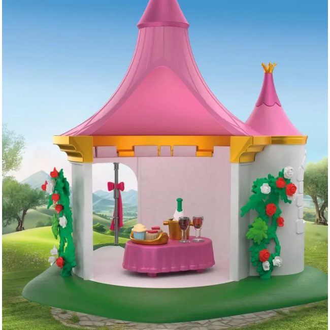 PLAYMOBIL PRINCESS ΧΟΡΟΣ ΜΕΤΑΜΦΙΕΣΜΕΝΩΝ 72052 PLAYMOBIL PRINCESS ΧΟΡΟΣ ΜΕΤΑΜΦΙΕΣΜΕΝΩΝ 72052