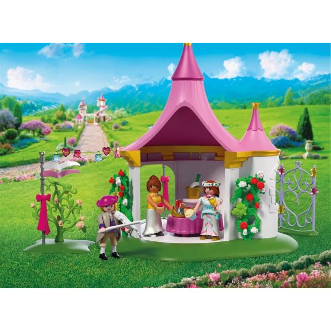 PLAYMOBIL PRINCESS ΧΟΡΟΣ ΜΕΤΑΜΦΙΕΣΜΕΝΩΝ 72052 PLAYMOBIL PRINCESS ΧΟΡΟΣ ΜΕΤΑΜΦΙΕΣΜΕΝΩΝ 72052