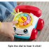 ΚΛΑΣΙΚΟ ΤΗΛΕΦΩΝΑΚΙ ΜΙΝΙ FISHER PRICE ΚΛΑΣΙΚΟ ΤΗΛΕΦΩΝΑΚΙ ΜΙΝΙ FISHER PRICE