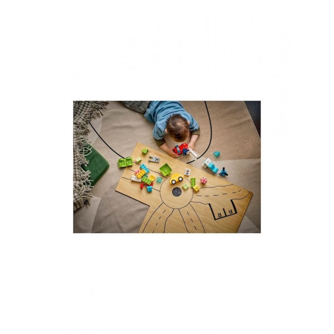 LEGO DUPLO MY FIRST ΔΗΜΙΟΥΡΓΙΚΑ ΟΧΗΜΑΤΑ (10474) LEGO DUPLO MY FIRST ΔΗΜΙΟΥΡΓΙΚΑ ΟΧΗΜΑΤΑ (10474)