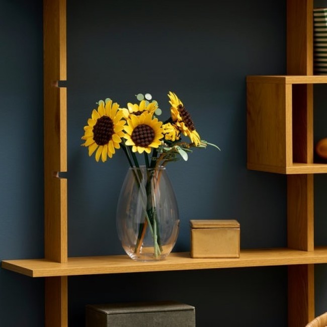 LEGO THE BOTANICAL COLLECTION SUNFLOWER BOUQUET LEGO THE BOTANICAL COLLECTION SUNFLOWER BOUQUET