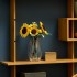 LEGO THE BOTANICAL COLLECTION SUNFLOWER BOUQUET LEGO THE BOTANICAL COLLECTION SUNFLOWER BOUQUET