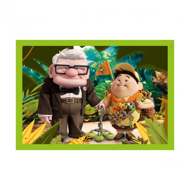 CLEMENTONI ΠΑΙΔΙΚΟ ΠΑΖΛ 4 IN 1 SUPER COLOR DISNEY PIXAR 12-16-20-24 ΤΜΧ CLEMENTONI ΠΑΙΔΙΚΟ ΠΑΖΛ 4 IN 1 SUPER COLOR DISNEY PIXAR 12-16-20-24 ΤΜΧ